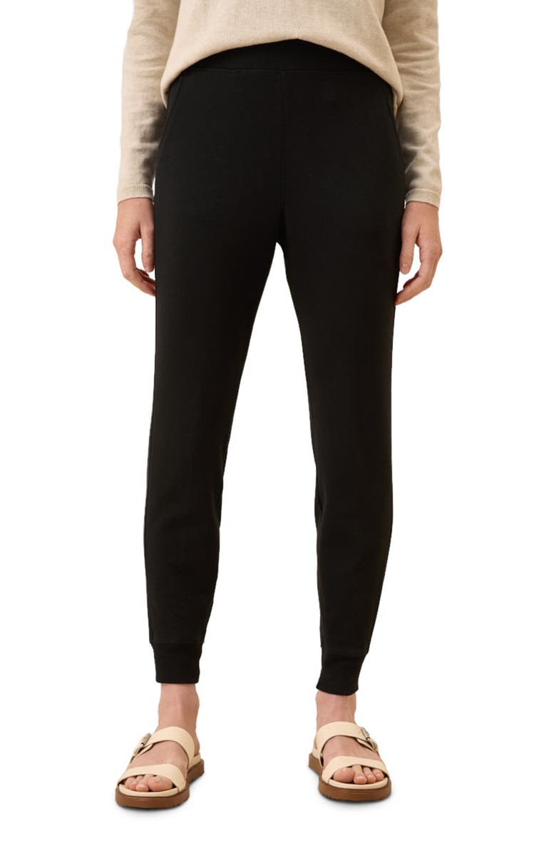 Pact Everyday Organic Cotton Airplane Joggers, Alternate, color,