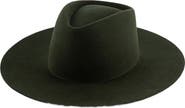 Gigi Pip Dakota Wide Brim Felt Hat