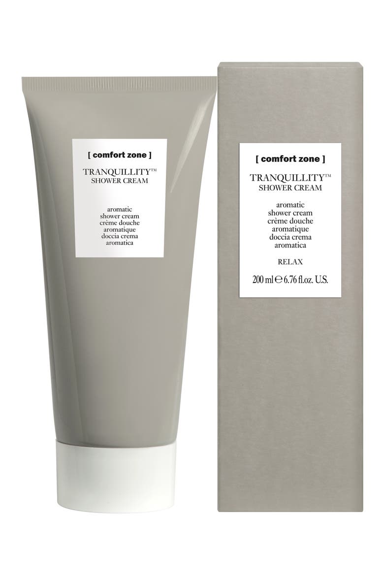Tranquillity™ Shower Cream, Alternate, color, NO COLOR