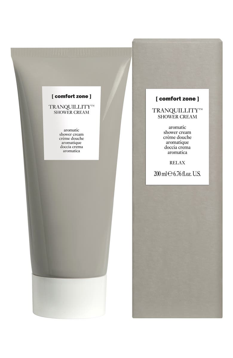 COMFORT ZONE Tranquillity<sup>™</sup> Shower Cream, Alternate, color, 
