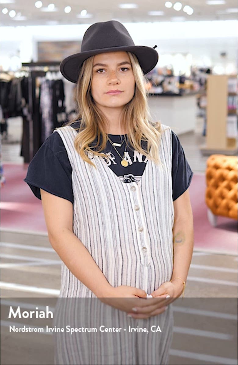 Faux Wrap Midi Dress, sales video thumbnail