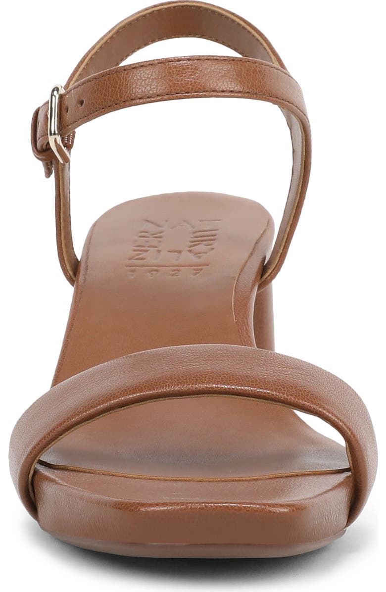Naturalizer Izzy Ankle Strap Sandal, Alternate, color, English Tea
