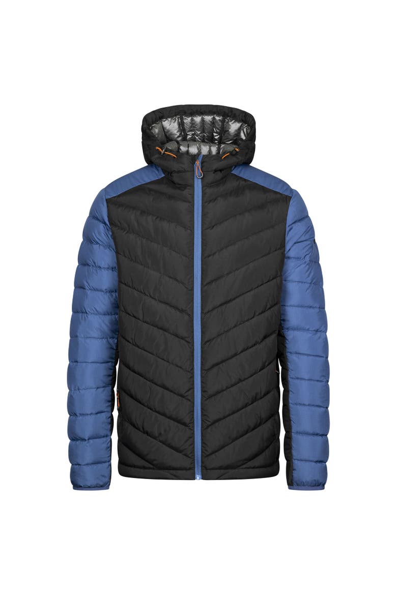 Eriska Padded Jacket, Main, color, Black