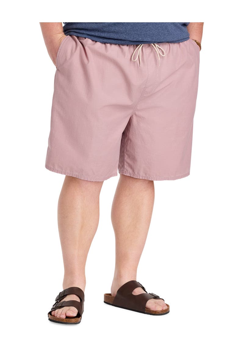 Big & Tall O'Riginals Fader Trunk Board Shorts, Main, color, DEAUVILLE MAUVE