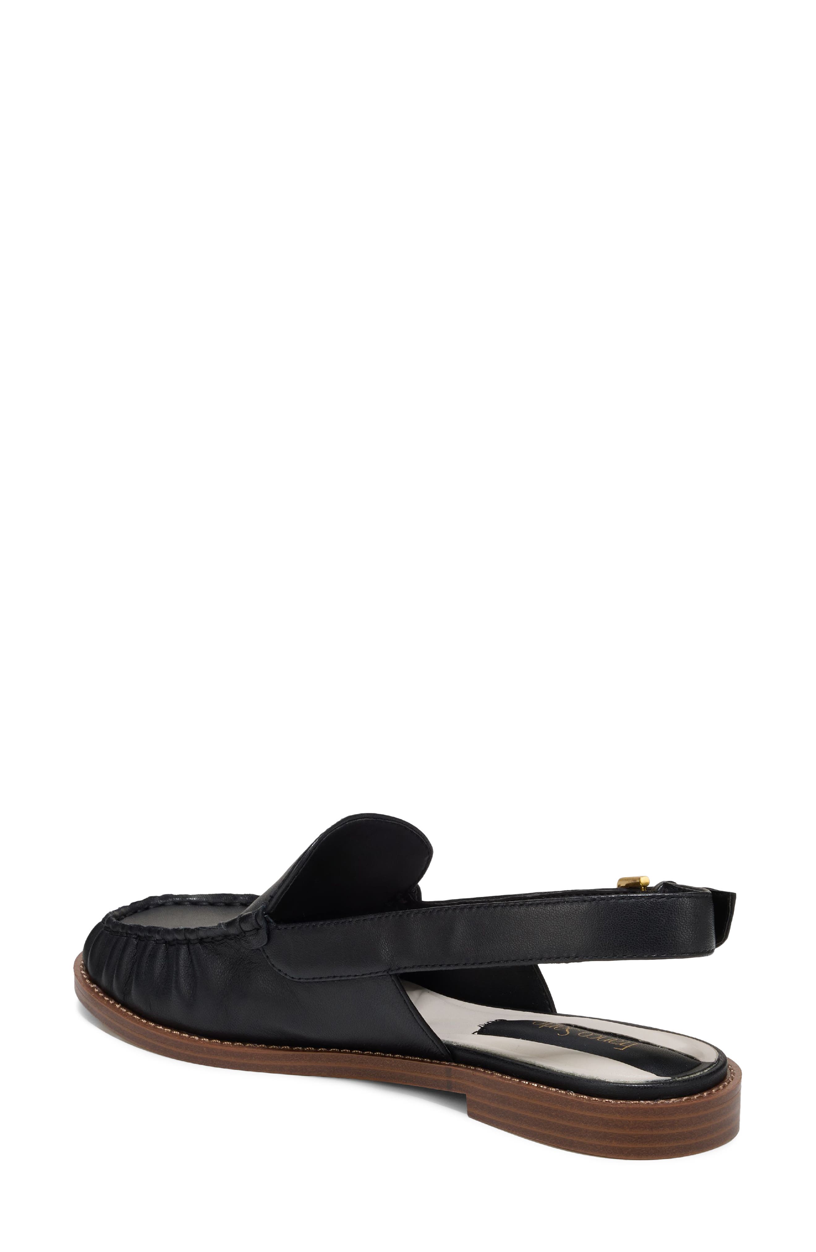 Franco Sarto Sully Slingback Loafer, Alternate, color, 