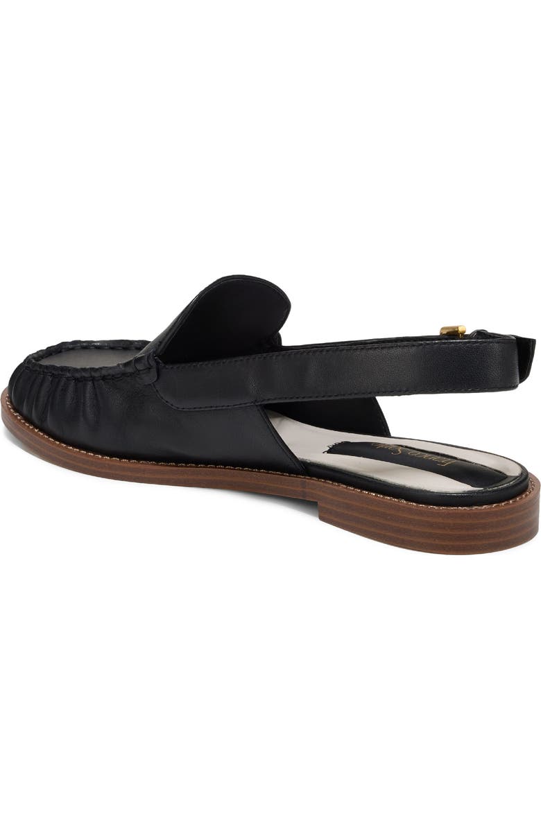 Franco Sarto Sully Slingback Loafer, Alternate, color,