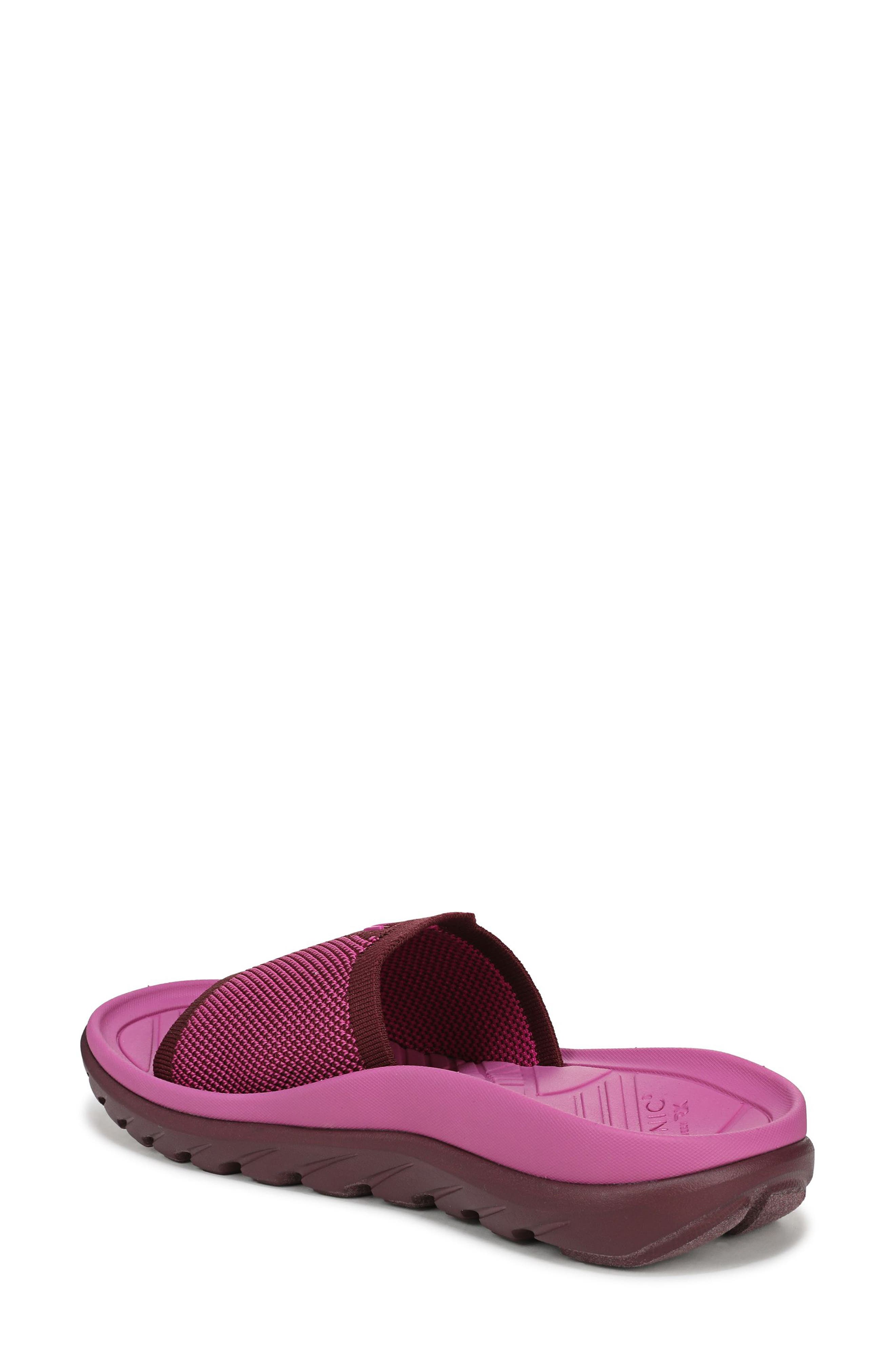 Haven RX Mesh Recovery Slide Sandal - image 4