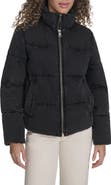 Levi's Western Denim Puffer Jacket