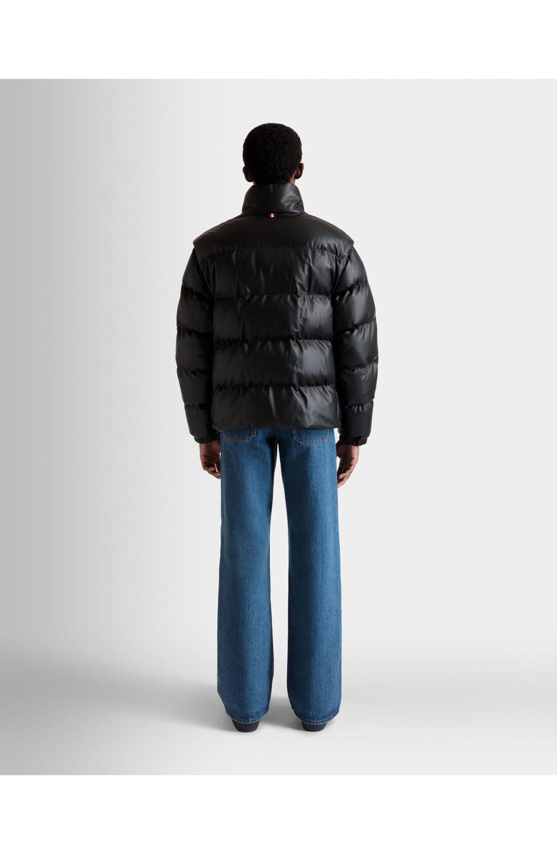 Bally 2-in-1 Puffer Jacket, Alternate, color, Black