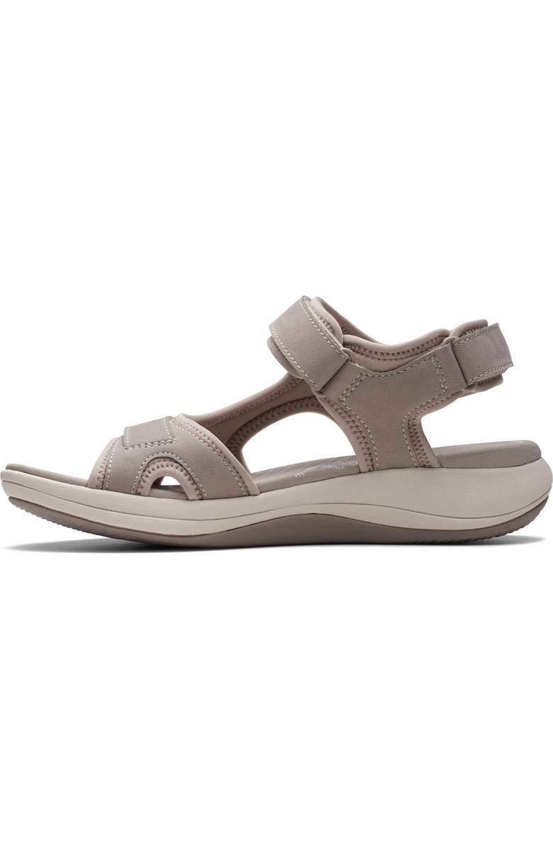 Clarks<sup>®</sup> Mira Bay Sandal, Alternate, color,
