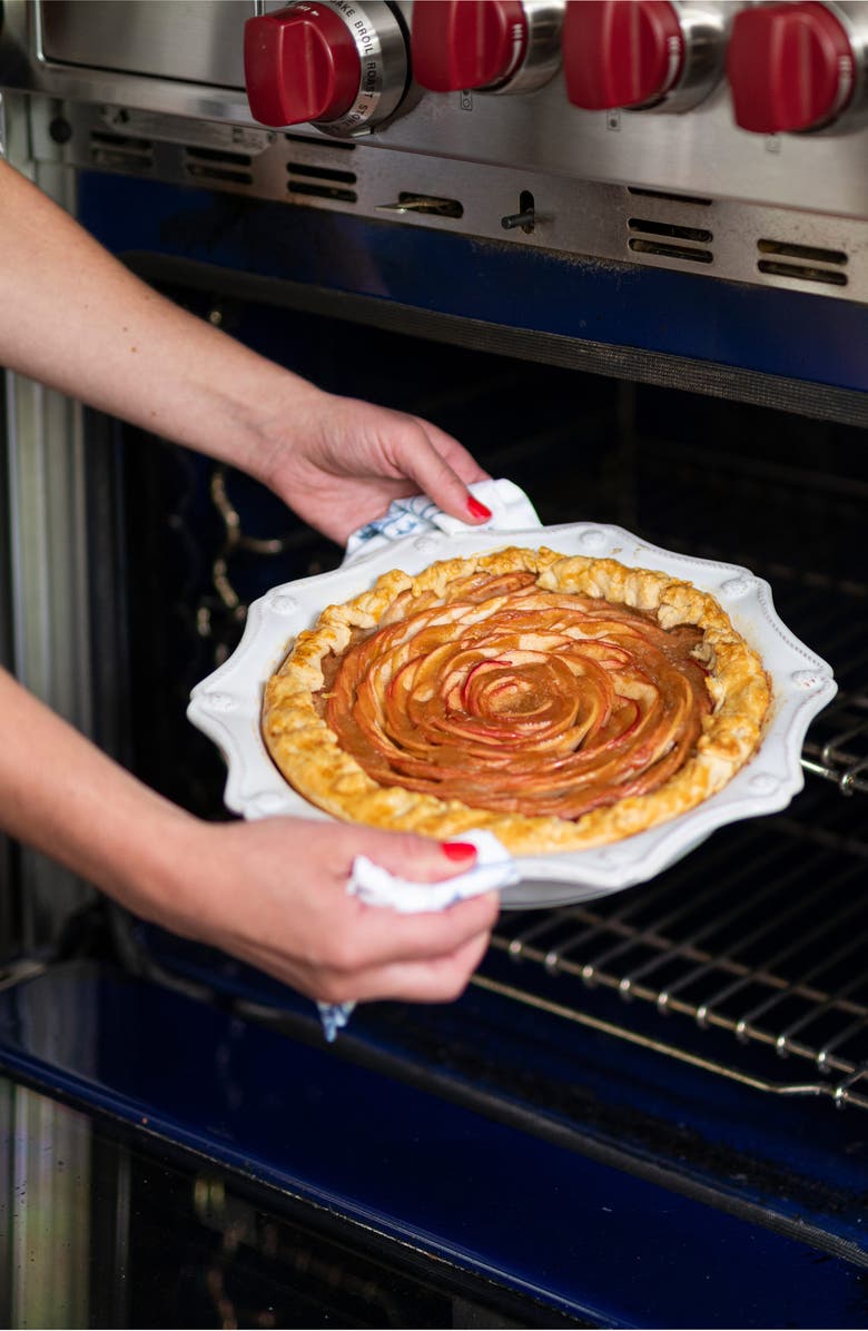 Juliska
Berry and Thread
Ceramic Pie Dish, Alternate, color, Whitewash