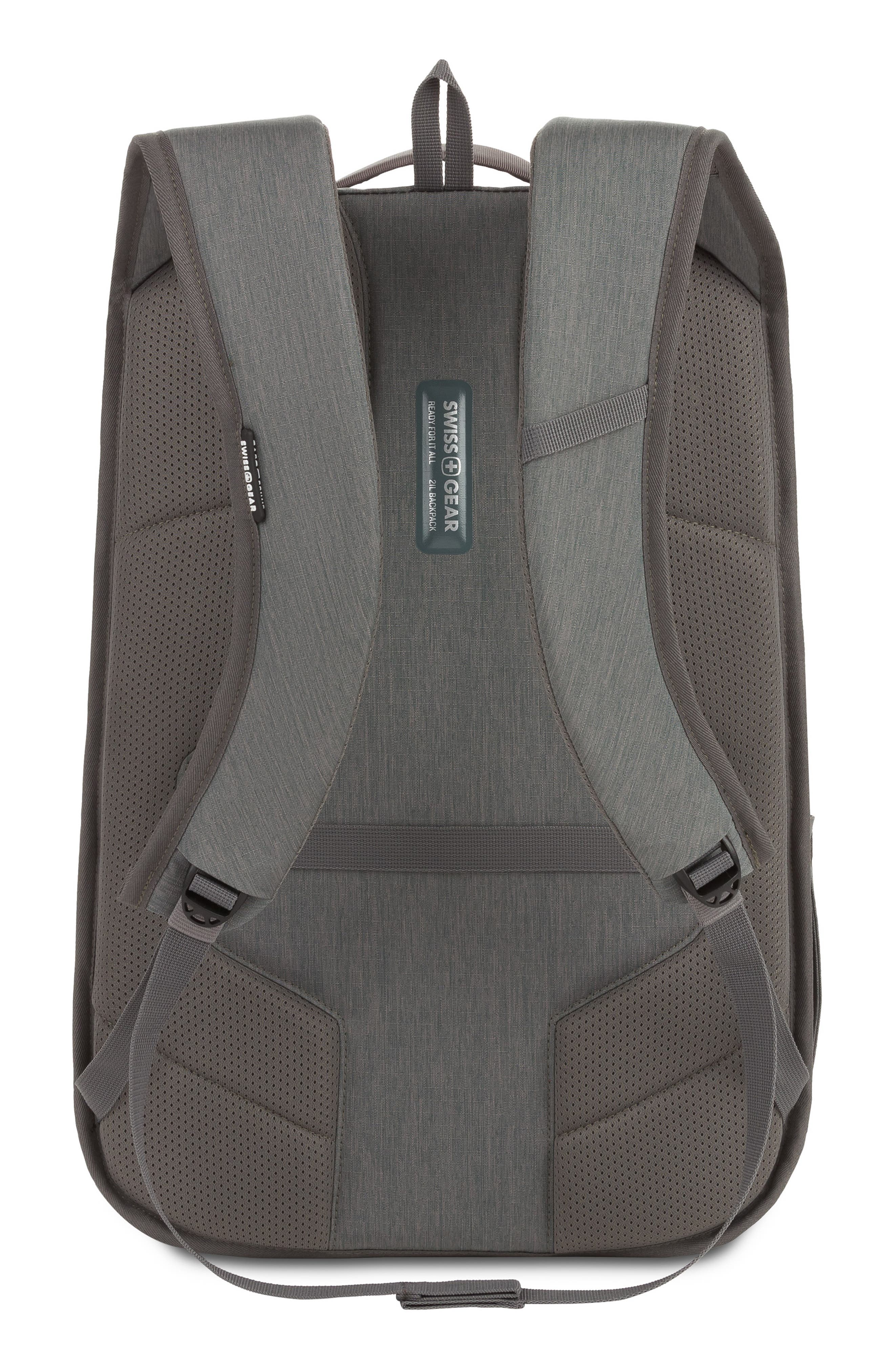 SWISSGEAR 18.5" Laptop Backpack, Alternate, color, 