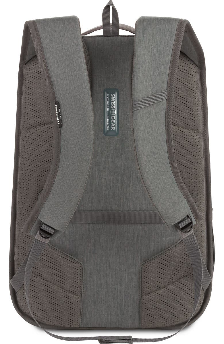 SWISSGEAR 18.5" Laptop Backpack, Alternate, color,