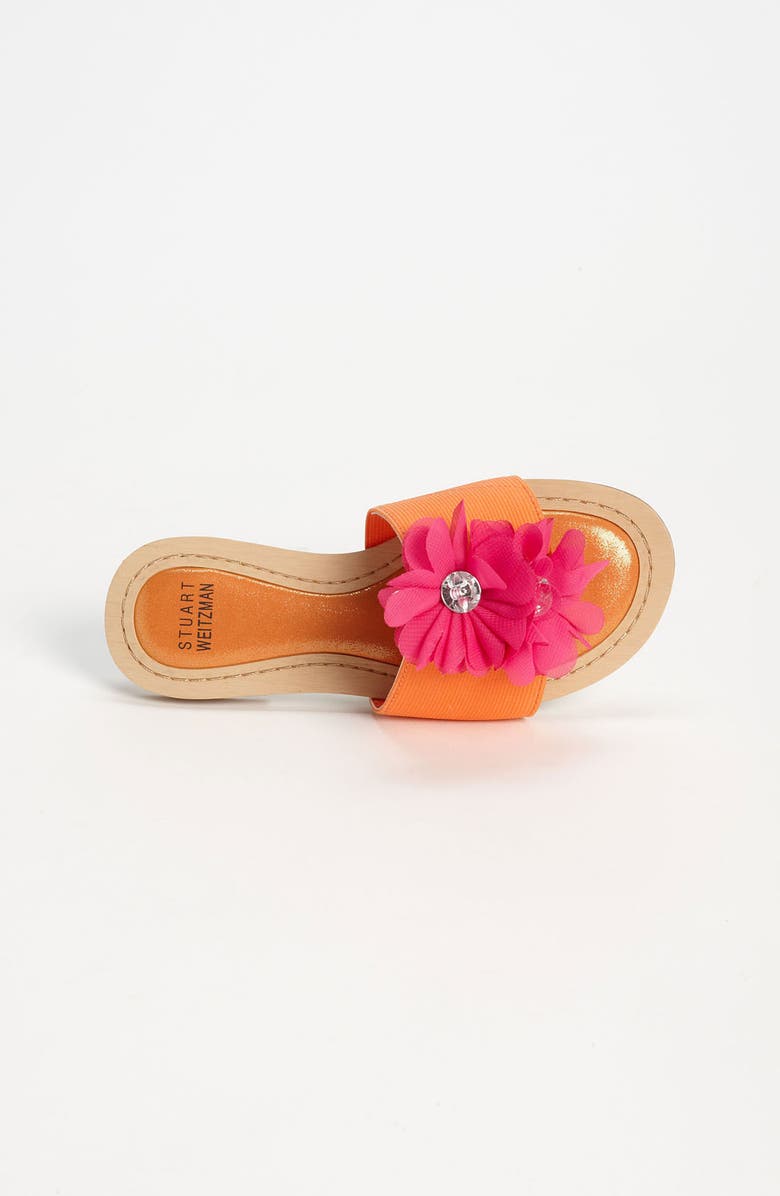 Stuart Weitzman 'Rosewater' Sandal, Alternate, color,