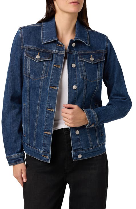 Relaxed Denim Jacket