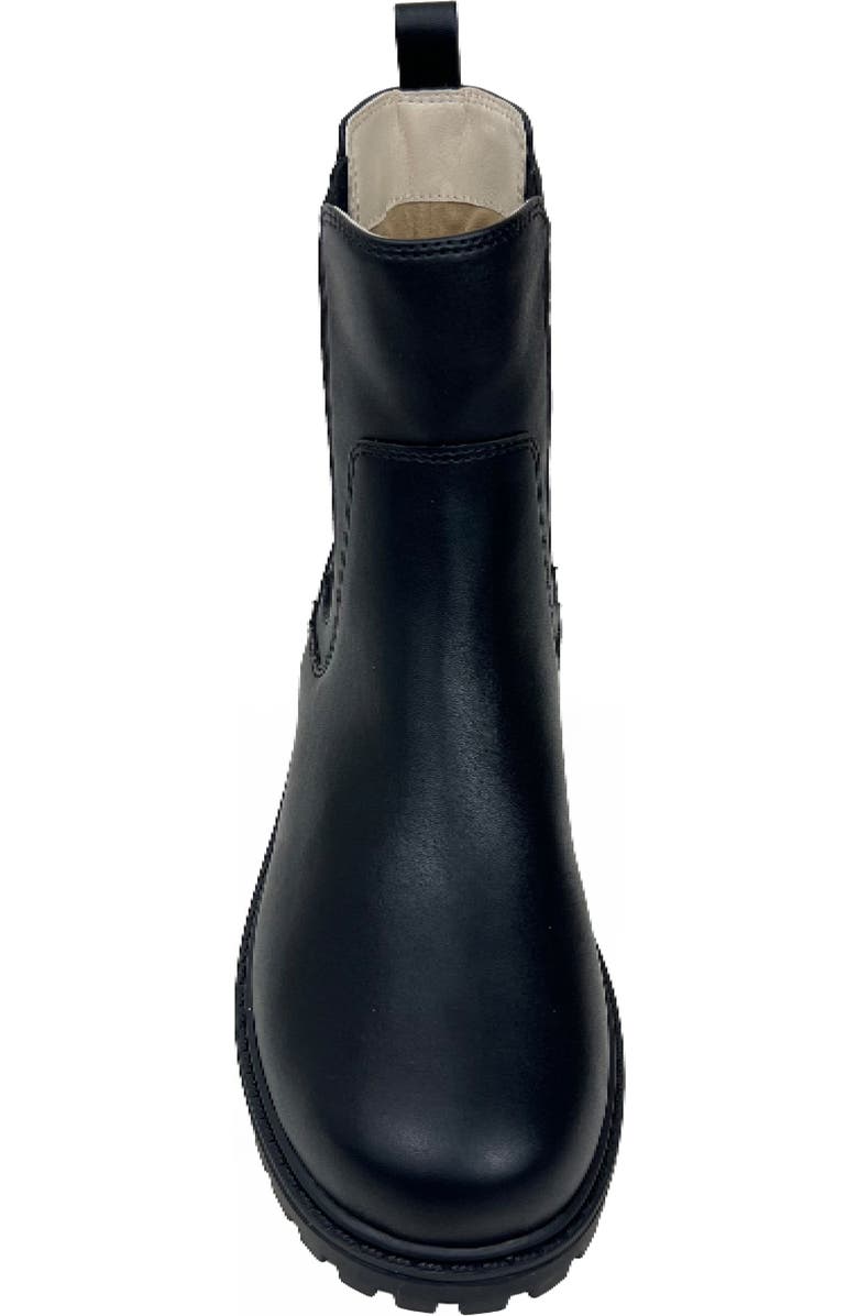 Yosi Samra Kids' Miss Chelsea Boot, Alternate, color, Black