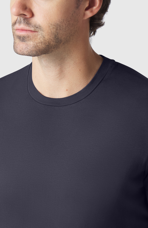Jack Archer Precision Long Sleeve Shirt In Charcoal Gray