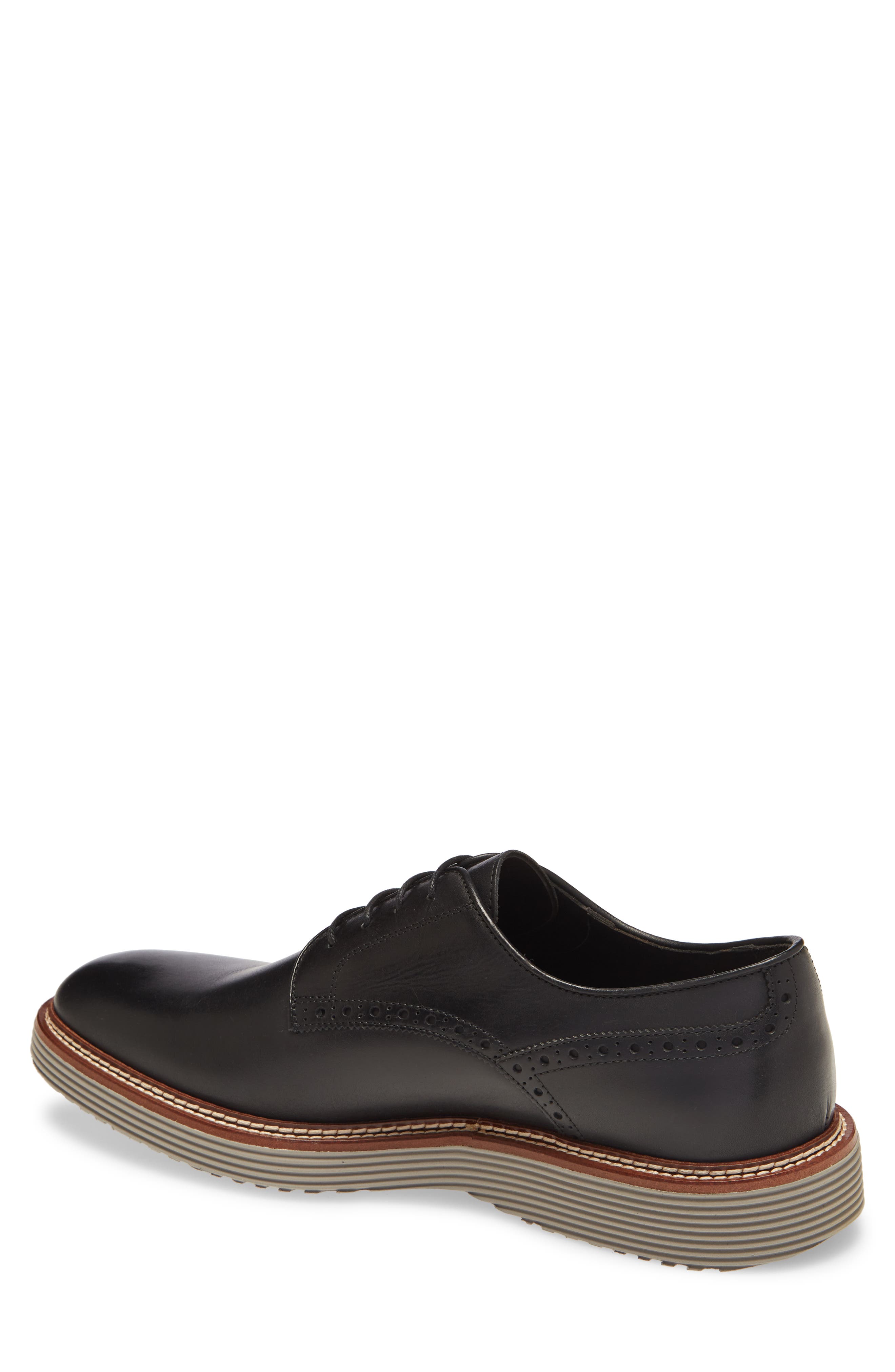 JOHNSTON & MURPHY COLLECTION Johnston & Murphy Casteel Plain Toe Derby, Alternate, color, 