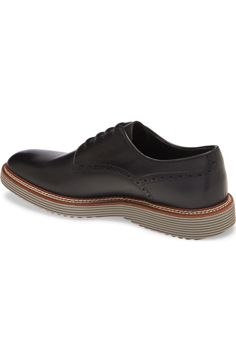 JOHNSTON & MURPHY COLLECTION Johnston & Murphy Casteel Plain Toe Derby, Alternate, color,