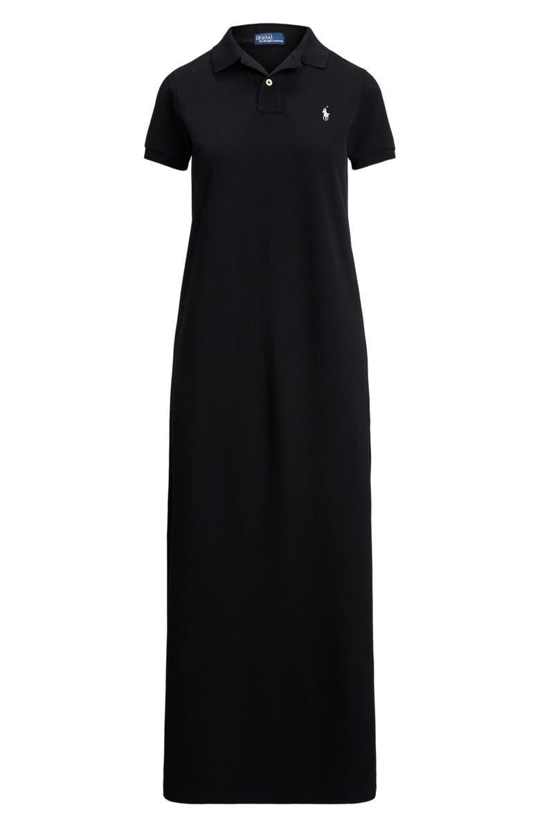 Polo Ralph Lauren Cotton Polo Dress, Alternate, color,
