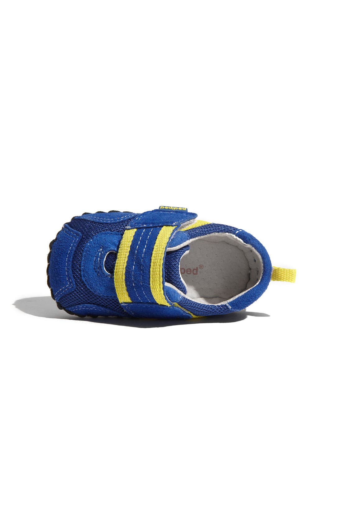 Originals™ 'Adrian' Sneaker, Alternate, color, ULTRA BLUE/ YELLOW