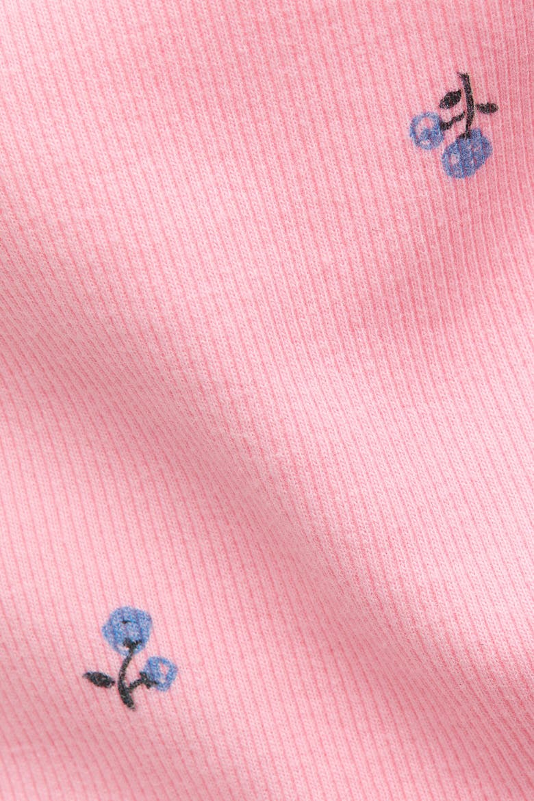 2-piece Printed Cotton Set, Alternate, color, Pink/Peppa Pig