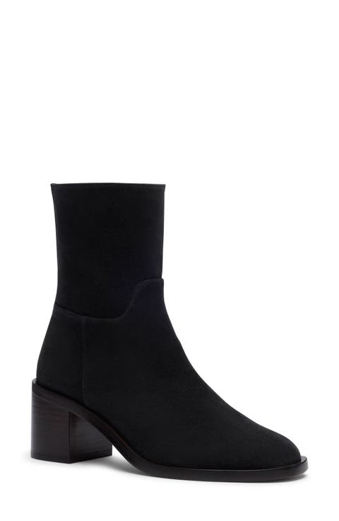 Maris Zip Bootie