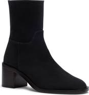 Stuart Weitzman Maris Zip Bootie