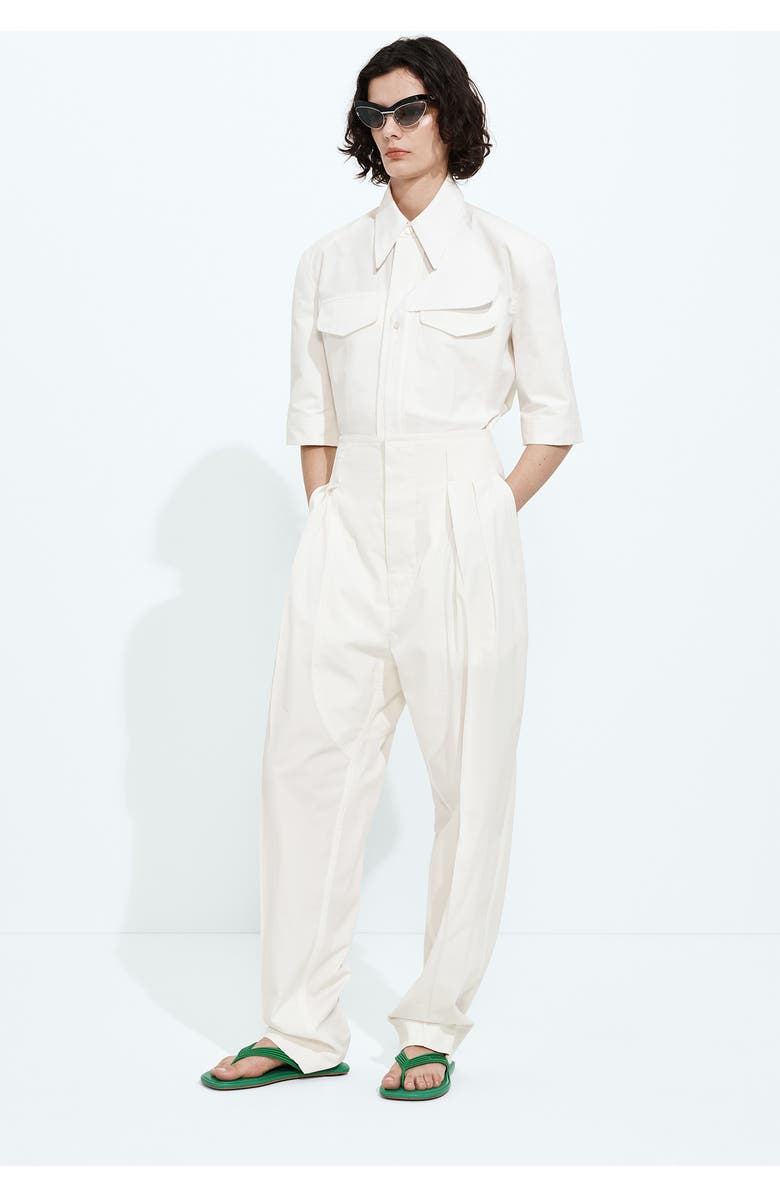 Bottega Veneta Sampieri Flip Flop, Alternate, color,