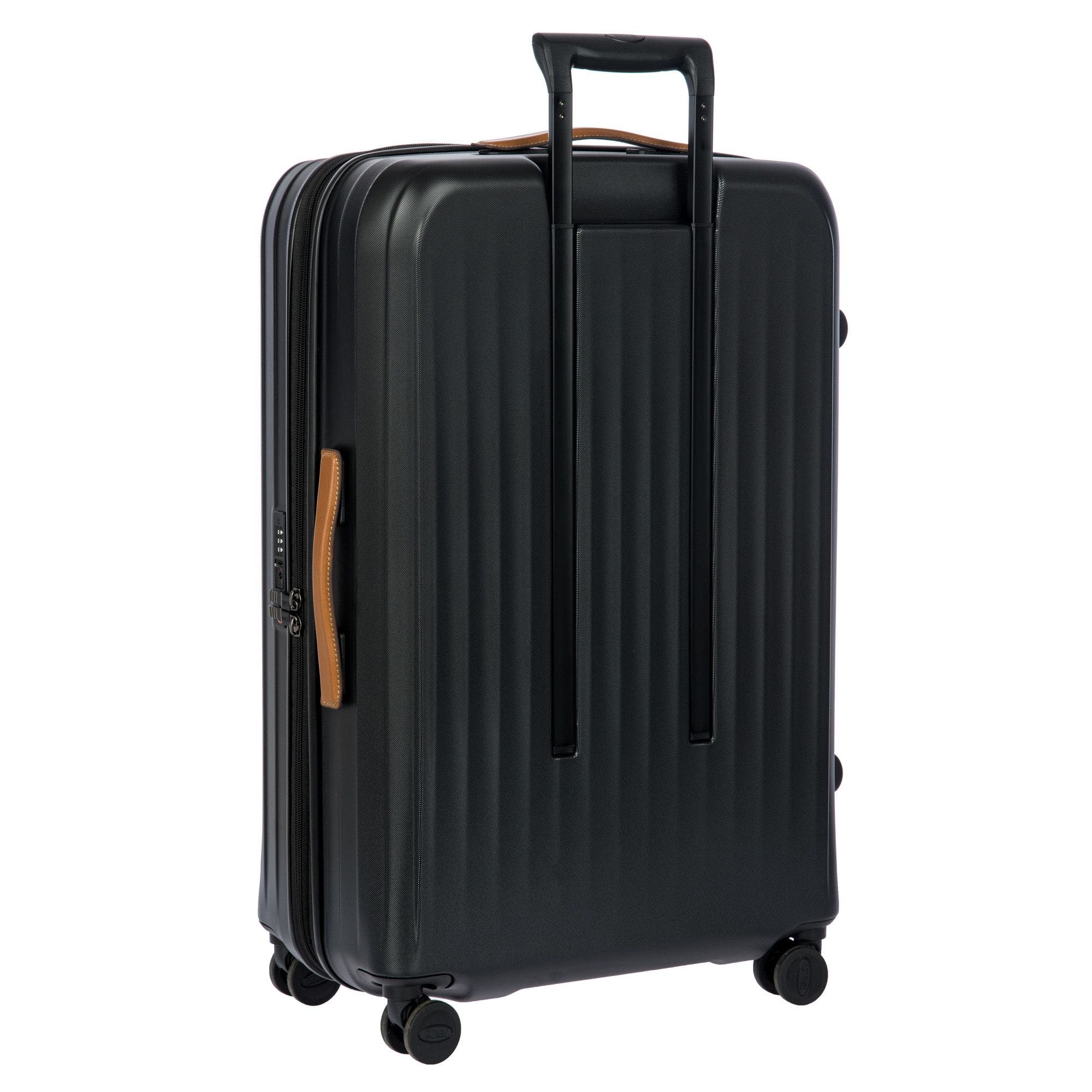 Bric's Taormina 30" Expandable Spinner, Alternate, color, Black