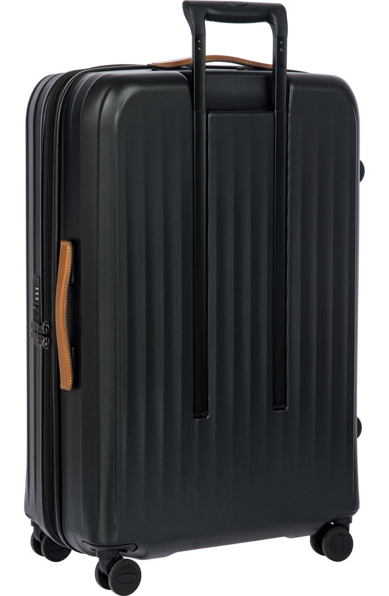 Bric's Taormina 30" Expandable Spinner, Alternate, color, Black