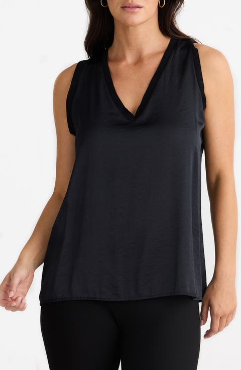 Celine Sleeveless Top
