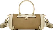 True Religion Quede Mini Duffel Crossbody Bag
