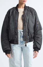 Maison Margiela Reversible Bomber Jacket