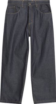 Carhartt Work In Progress Brandon Loose Straight Leg Jeans