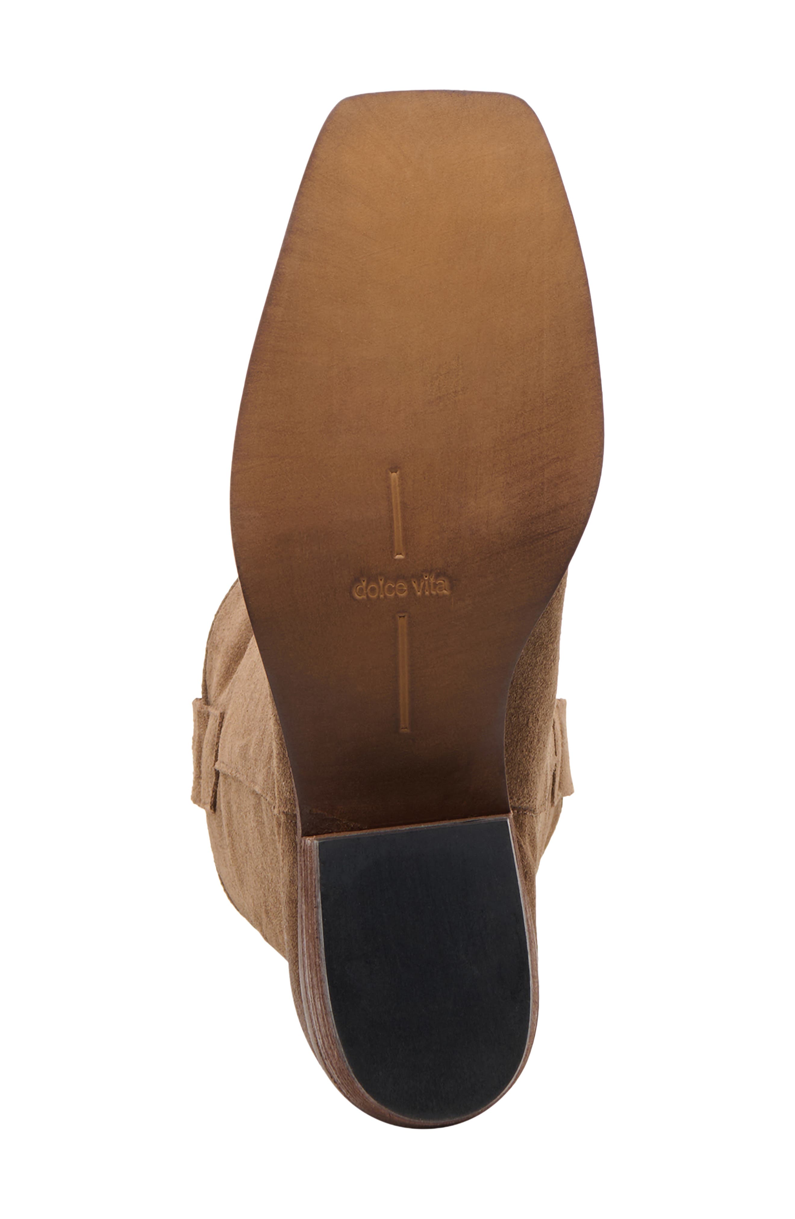 Dolce Vita Romie Western Boot, Alternate, color, 