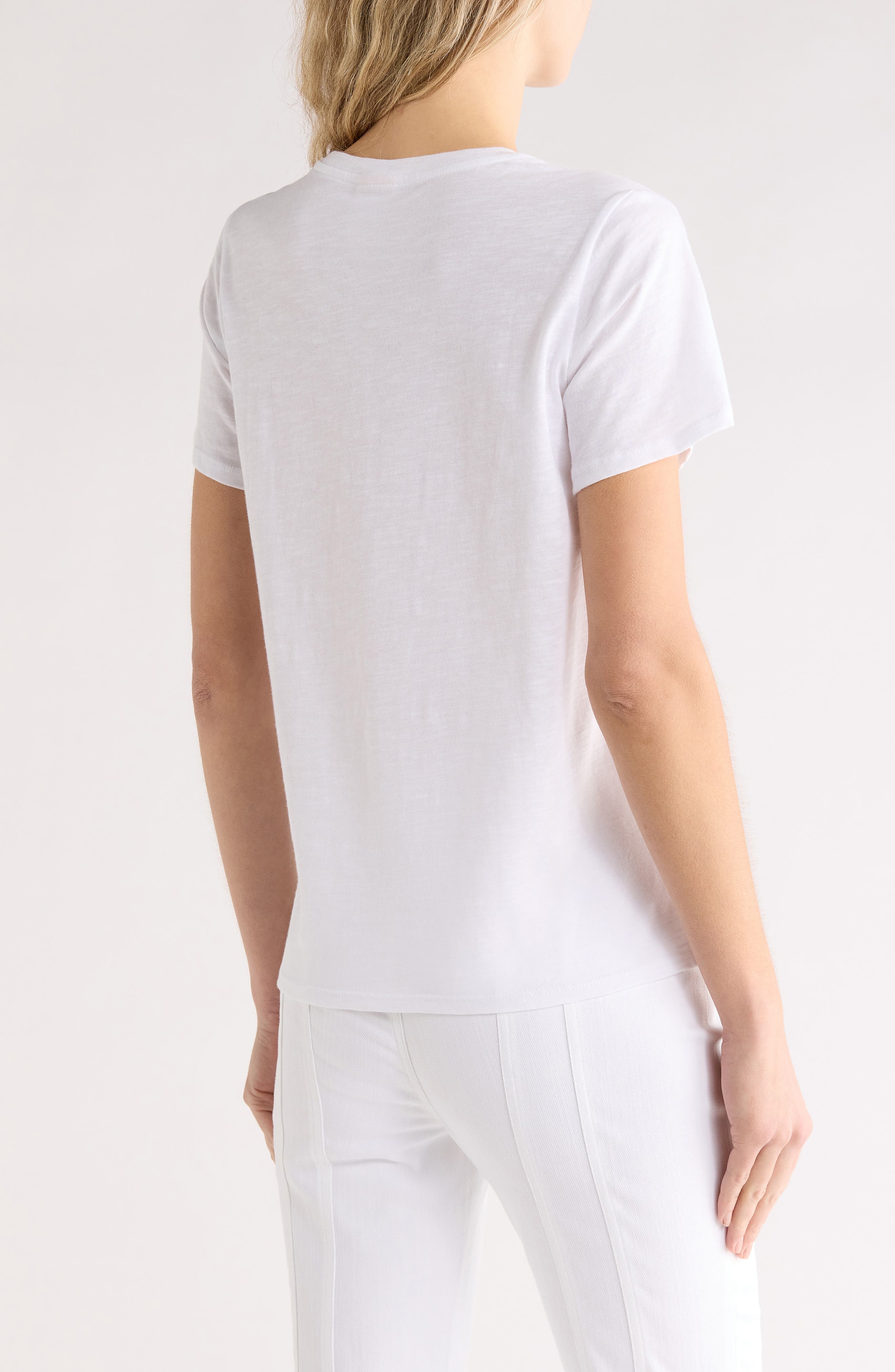 Paris L'Amour Heart Cotton Graphic T-Shirt - image 2