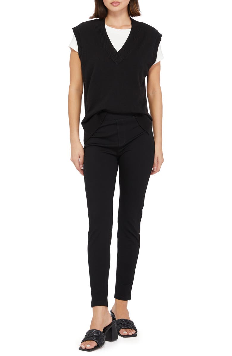 Sanctuary BFF Sweater Vest, Alternate, color,