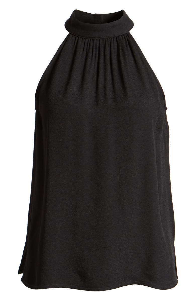 Chelsea28 Mock Neck Tank, Alternate, color,