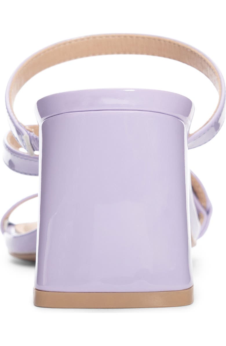 CL BY LAUNDRY Blaine Block Heel Sandal, Alternate, color,