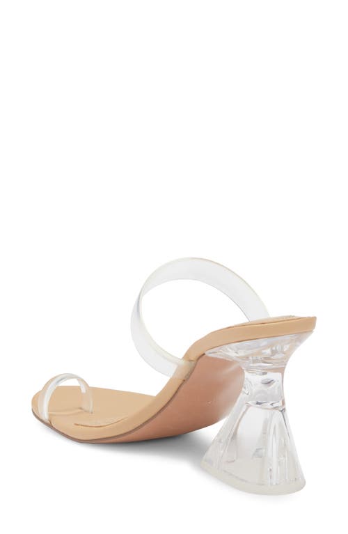 Steve Madden Renie Flared Heel Sandal
