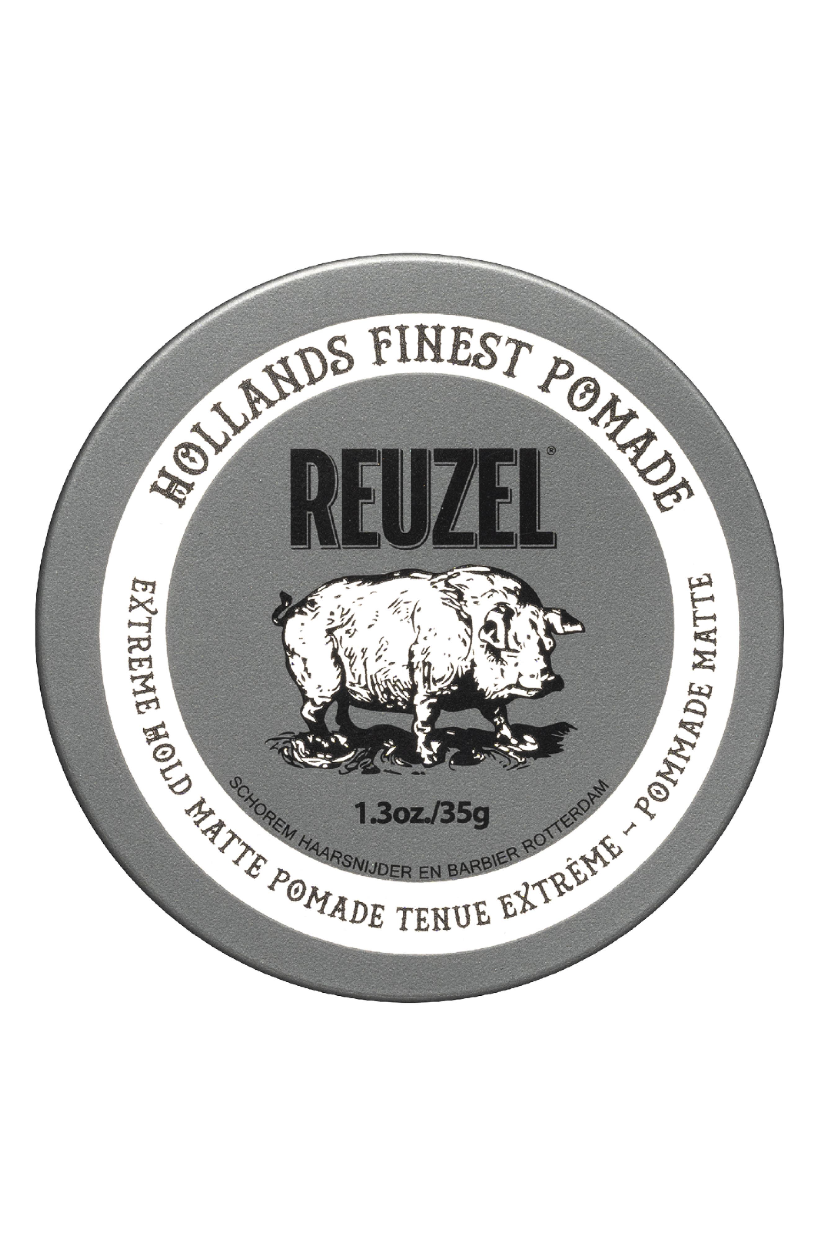 REUZEL Extreme Hold Matte Pomade