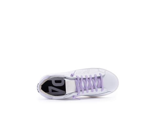P448 John Sneaker In Iris