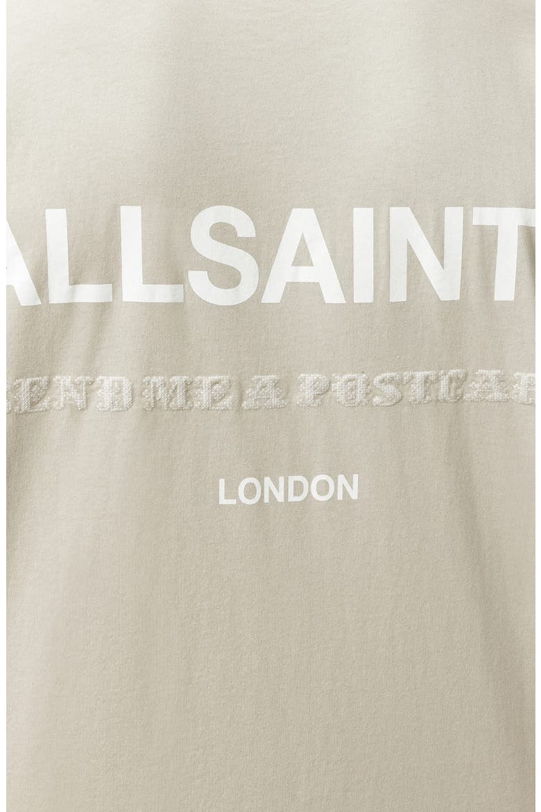 Dreamer Graphic Cotton Crewneck T-Shirt, Alternate, color, POWDERED GREEN