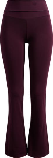 Foldover Pants