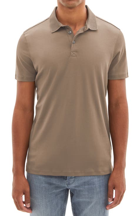 Men's Georgia Pima Cotton Polo