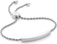 Monica Vinader Linear Friendship Chain Bracelet