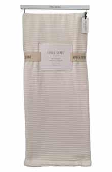 ARTISAN 34 Reversible Chenille Throw Blanket