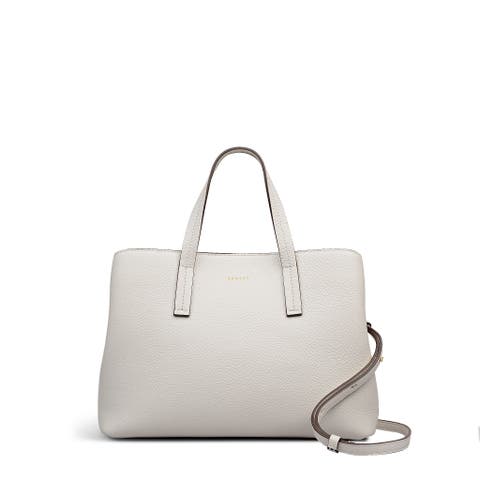 Dukes Place Medium Ziptop Satchel Bag