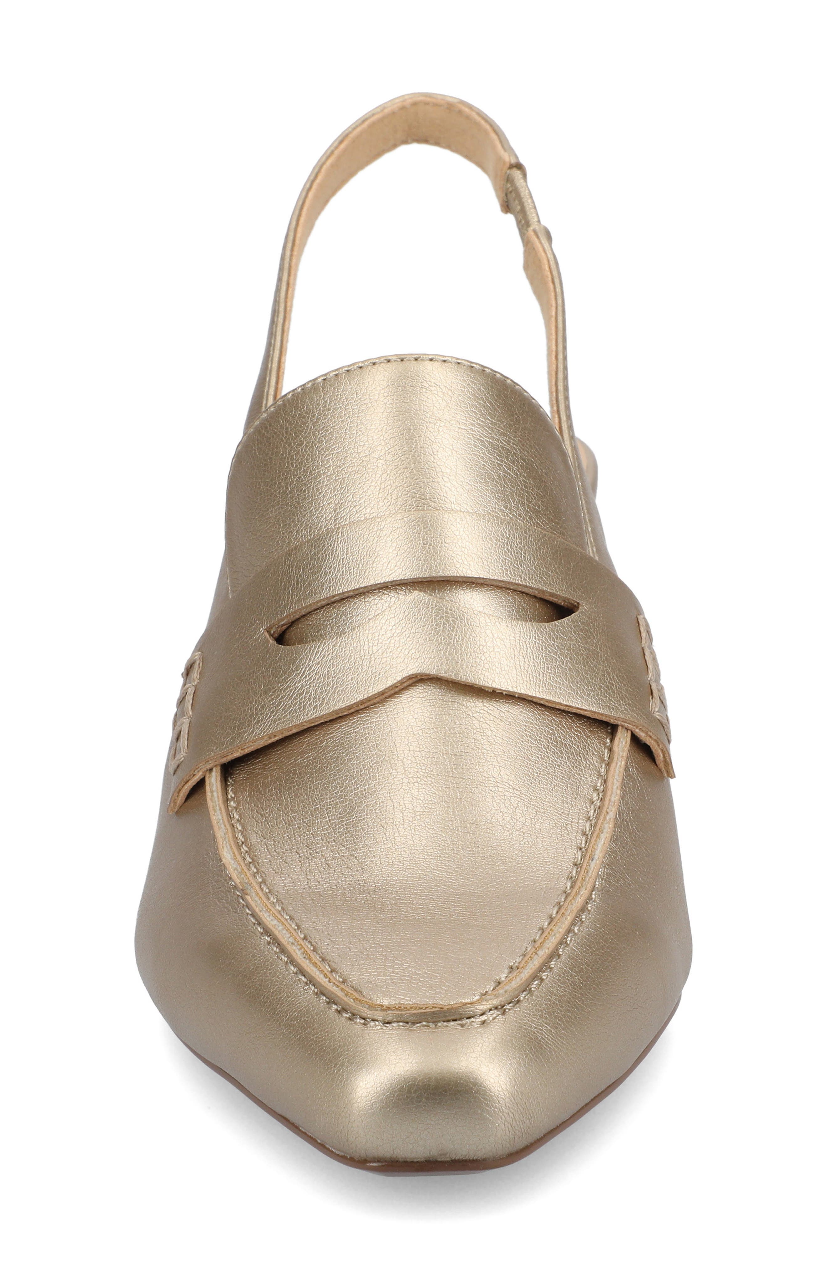 Amory Slingback Pump, Alternate, color, CHAMPAGNE
